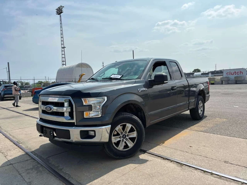 Ford F150 4WD SuperCab 145 - 9900 € / 19362.72 лв. - 80098679 1 | Car24.bg Ford F150 4WD SuperCab 145 - 9900 € / 19362.72 лв. - 80098679 1