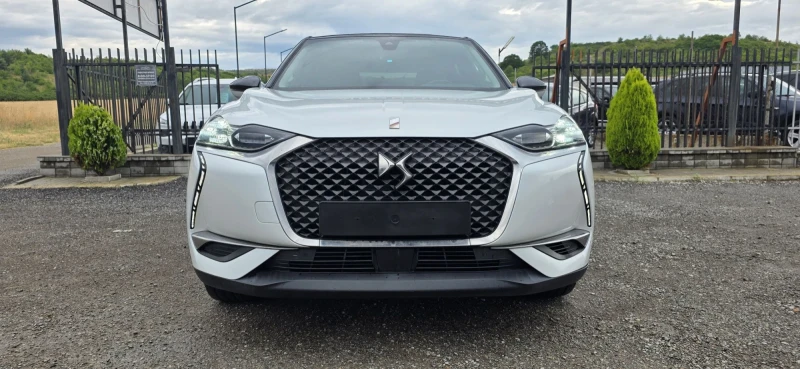 DS DS 3 Crossback 50 KWh-Grand Chic-136hp-Full Extra - 16500 € - 63138453 1 | Car24.bg DS DS 3 Crossback 50 KWh-Grand Chic-136hp-Full Extra - 16500 € - 63138453 1