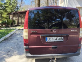 Mercedes-Benz Vito undefined | Auto.bg — изображение 3 Mercedes-Benz Vito undefined | Auto.bg — изображение 3