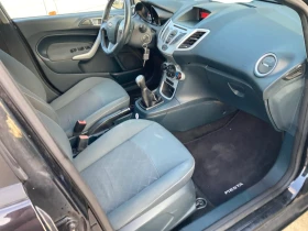 Ford Fiesta 1.4 TDCI | Auto.bg — изображение 13 Ford Fiesta 1.4 TDCI | Auto.bg — изображение 13