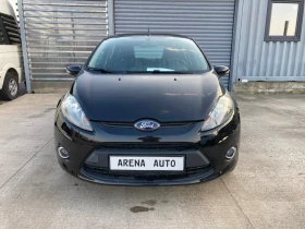Снимка Ford Fiesta