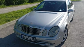 Снимка Mercedes-Benz E 320