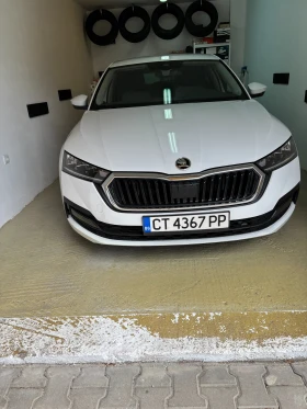 Skoda Octavia Амбишън - Car24.bg Skoda Octavia Амбишън