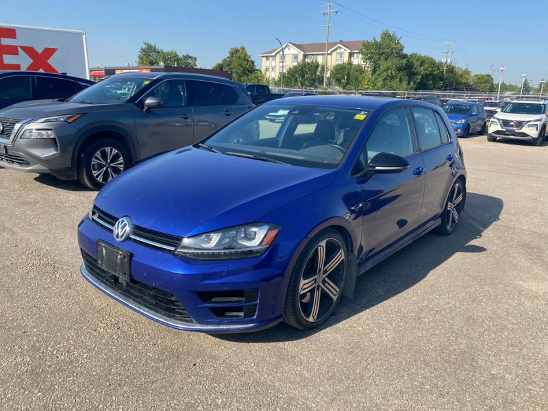 VW Golf R CARFAX АВТО КРЕДИТ  - 28500 лв. / 14571.82 € - 68909870 1 | Car24.bg VW Golf R CARFAX АВТО КРЕДИТ  - 28500 лв. / 14571.82 € - 68909870 1