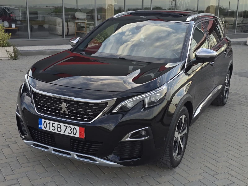 Peugeot 5008 2.0HDi/GT-LINE/7M/AVTOMAT/PANORAMA/KAMERA/FUL/FUL - 16500 € / 32271.19 лв. - 86993907 1 | Car24.bg Peugeot 5008 2.0HDi/GT-LINE/7M/AVTOMAT/PANORAMA/KAMERA/FUL/FUL - 16500 € / 32271.19 лв. - 86993907 1