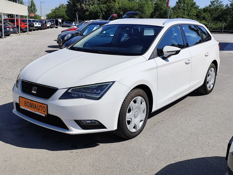 Seat Leon 1.6TDi/ST/DSG/LED/CAMERA/EURO-6B/NAVI * ST-LINE - 7700 € / 15059.89 лв. - 84029231 1 | Car24.bg Seat Leon 1.6TDi/ST/DSG/LED/CAMERA/EURO-6B/NAVI * ST-LINE - 7700 € / 15059.89 лв. - 84029231 1
