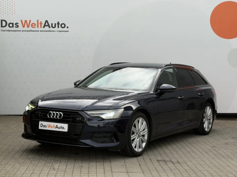 Audi A6 - 34000 € - 77548713 1 | Car24.bg Audi A6 - 34000 € - 77548713 1