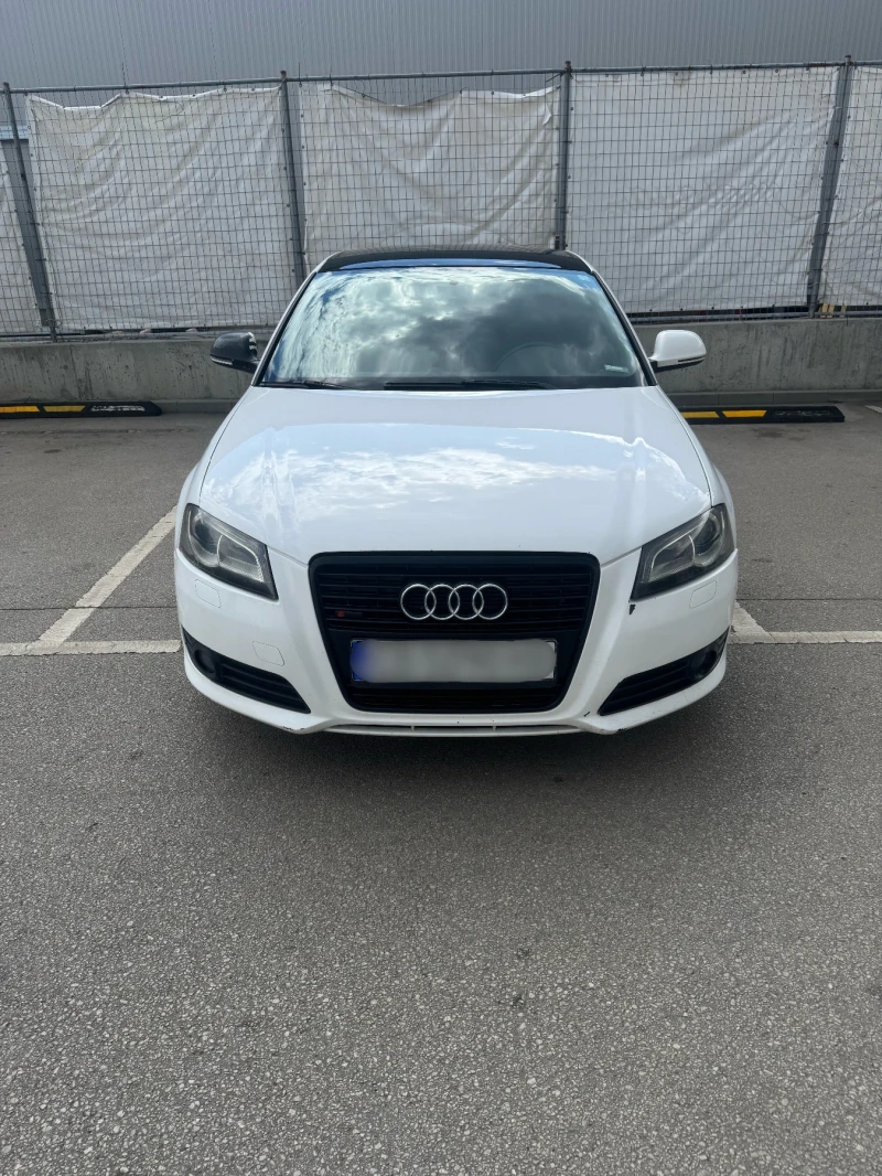 Audi A3 2.0TDI 140hp - 6350 € / 12419.52 лв. - 39550455 1 | Car24.bg Audi A3 2.0TDI 140hp - 6350 € / 12419.52 лв. - 39550455 1
