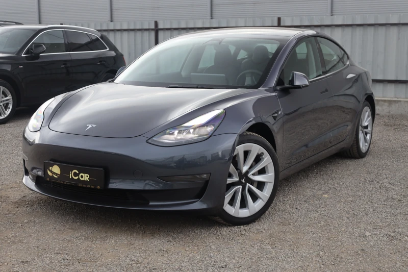 Tesla Model 3 Dual Motor Long Range ACC 360KAM SzH Pano Гаранция - 34999 € - 10103407 1 | Car24.bg Tesla Model 3 Dual Motor Long Range ACC 360KAM SzH Pano Гаранция - 34999 € - 10103407 1