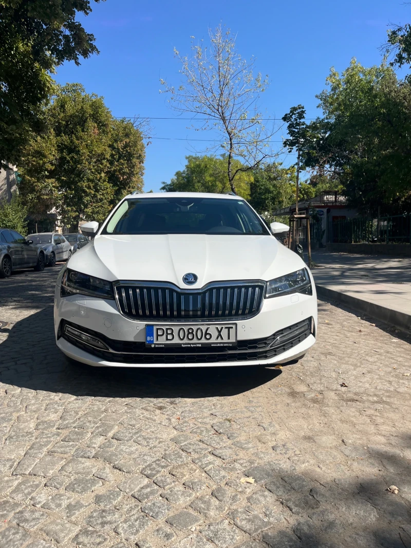 Skoda Superb 2.0 - 17000 € - 39643892 1 | Car24.bg Skoda Superb 2.0 - 17000 € - 39643892 1