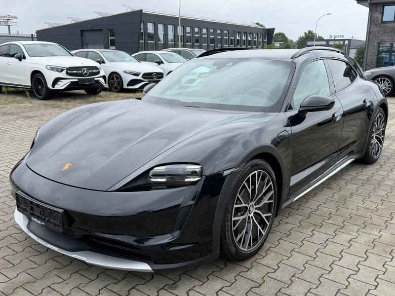 Porsche Taycan Cross Turismo LED Navi Leather Camera HeadUp - 54995 € - 69133609 1 | Car24.bg Porsche Taycan Cross Turismo LED Navi Leather Camera HeadUp - 54995 € - 69133609 1