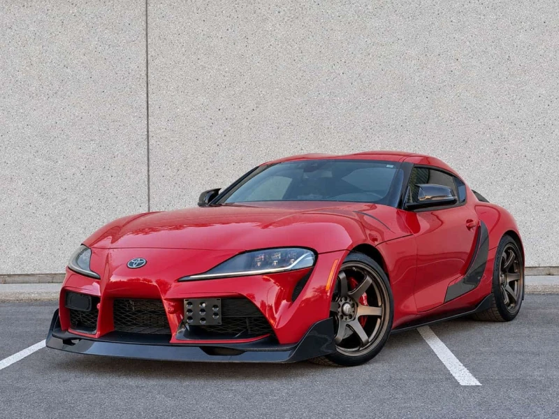 Toyota Supra * 3.0 Coupe * АВТОКРЕДИТ* - 37300 € - 88628486 1 | Car24.bg Toyota Supra * 3.0 Coupe * АВТОКРЕДИТ* - 37300 € - 88628486 1