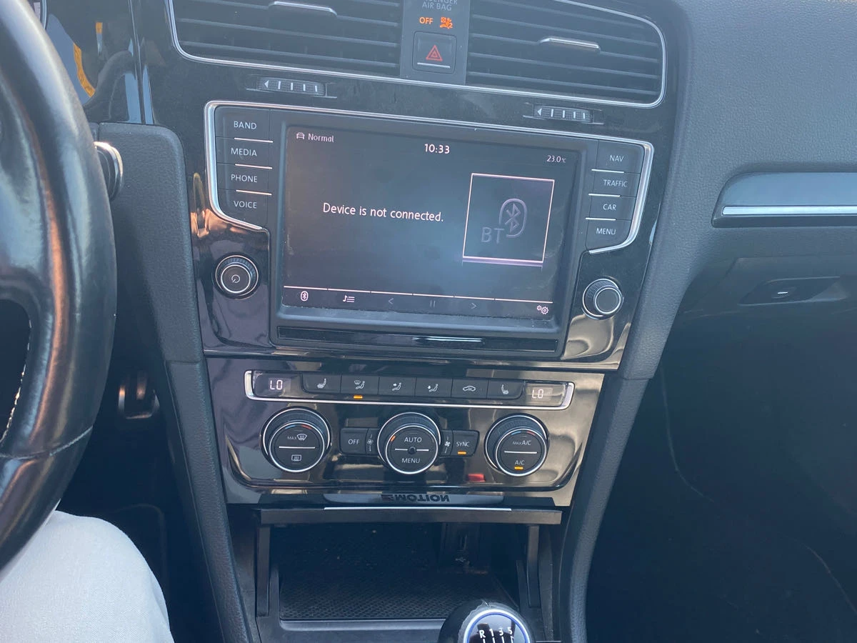 VW Golf R CARFAX АВТО КРЕДИТ  - изображение 8 | Auto.bg VW Golf R CARFAX АВТО КРЕДИТ  - изображение 8