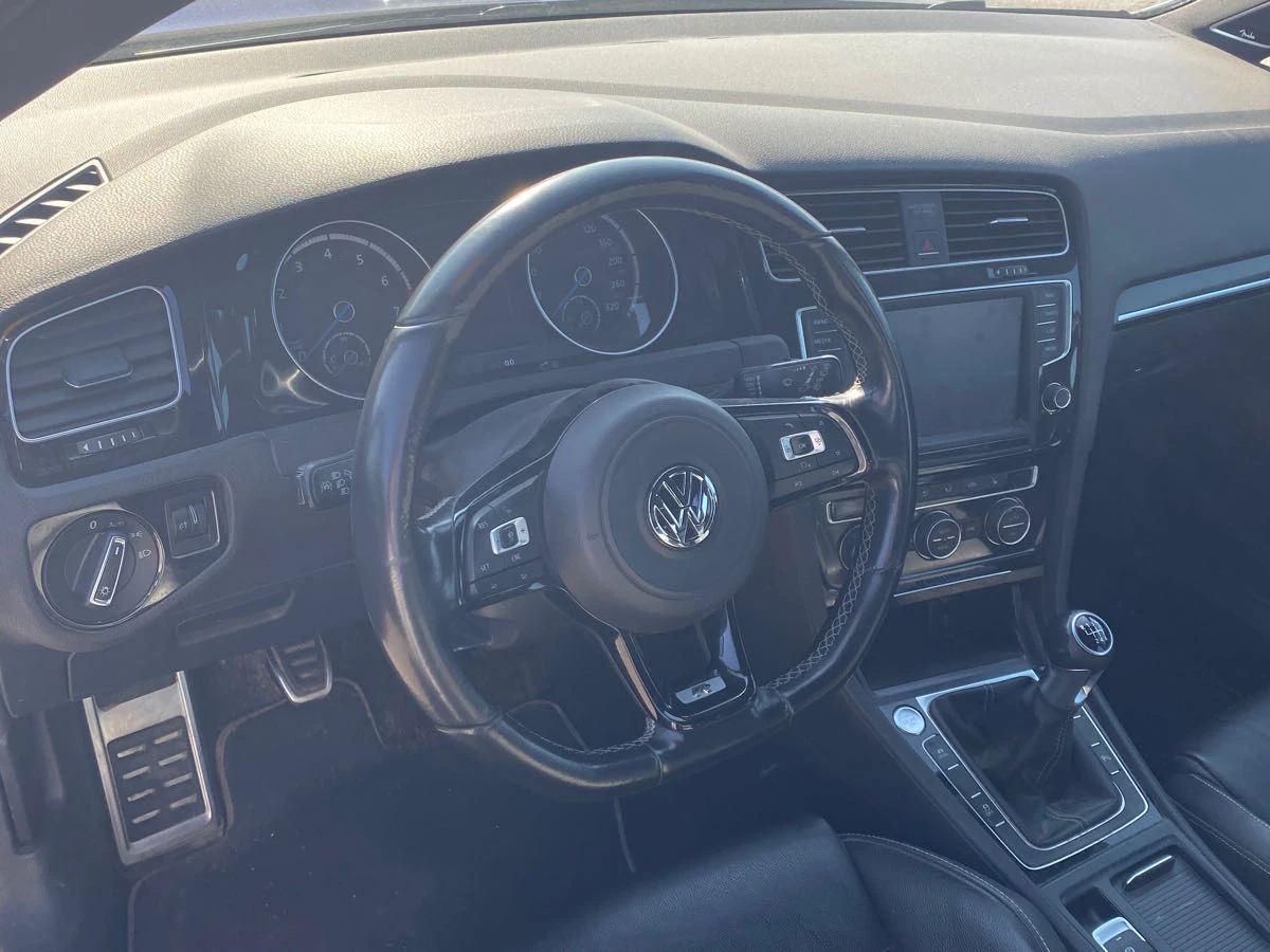 VW Golf R CARFAX АВТО КРЕДИТ  - изображение 10 | Auto.bg VW Golf R CARFAX АВТО КРЕДИТ  - изображение 10