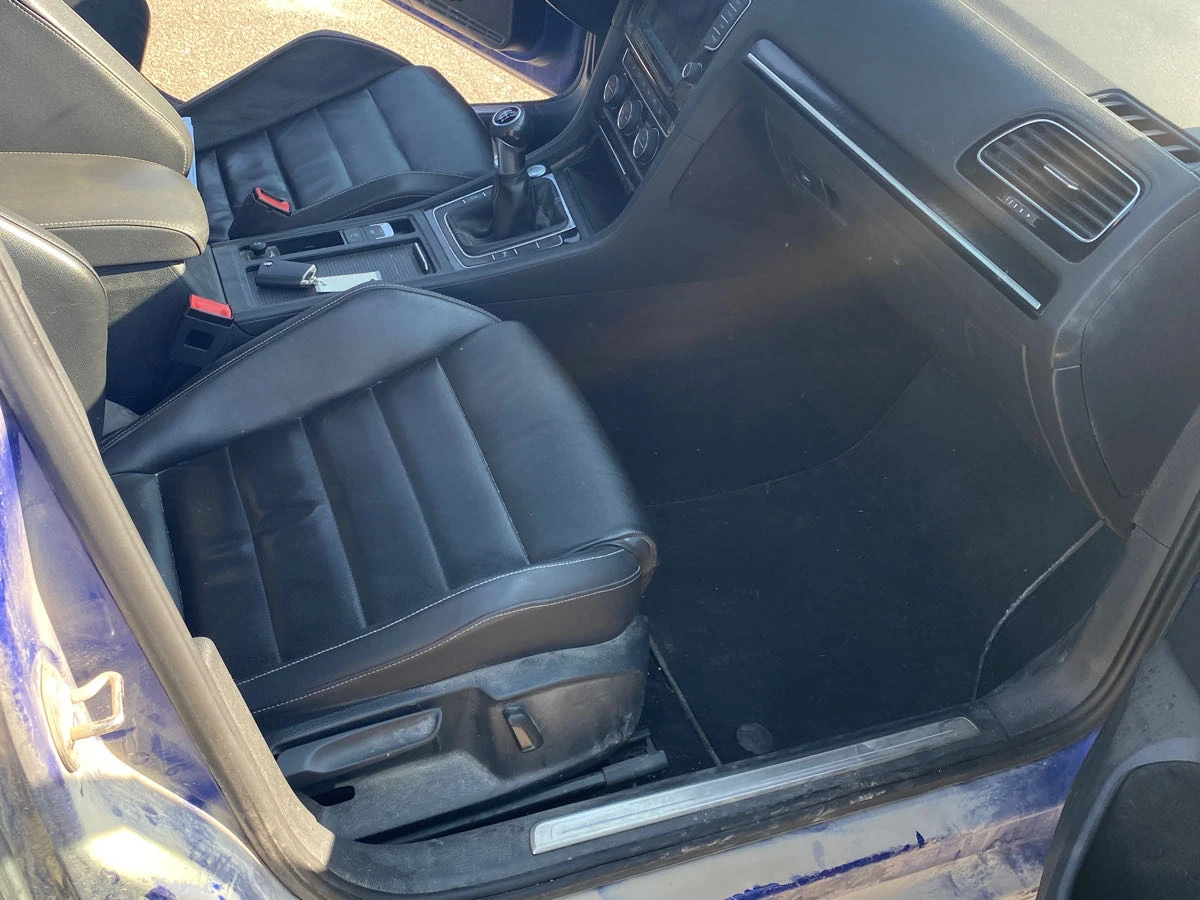 VW Golf R CARFAX АВТО КРЕДИТ  - изображение 9 | Auto.bg VW Golf R CARFAX АВТО КРЕДИТ  - изображение 9