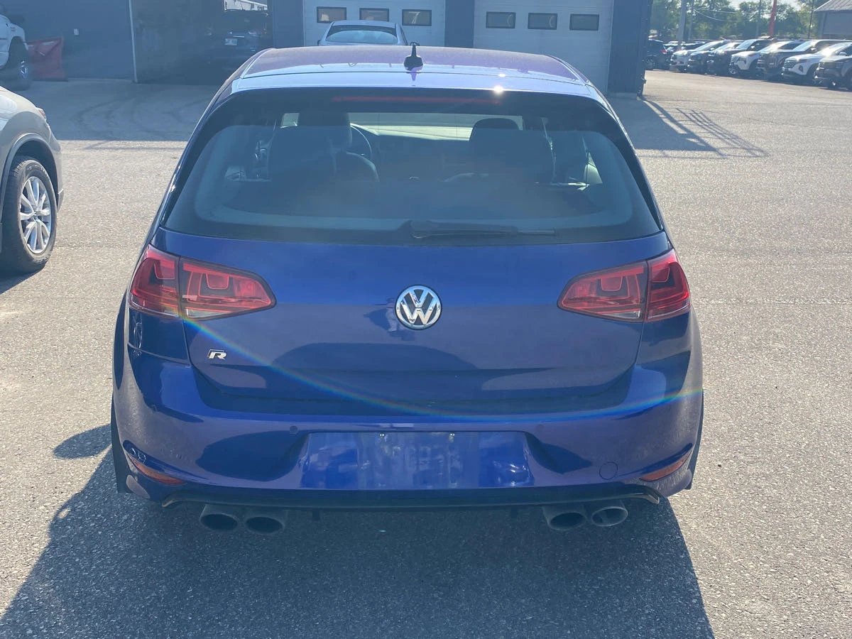 VW Golf R CARFAX АВТО КРЕДИТ  - изображение 4 | Auto.bg VW Golf R CARFAX АВТО КРЕДИТ  - изображение 4