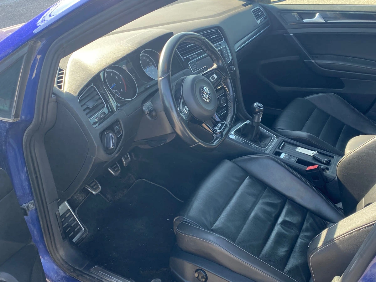 VW Golf R CARFAX АВТО КРЕДИТ  - изображение 6 | Auto.bg VW Golf R CARFAX АВТО КРЕДИТ  - изображение 6
