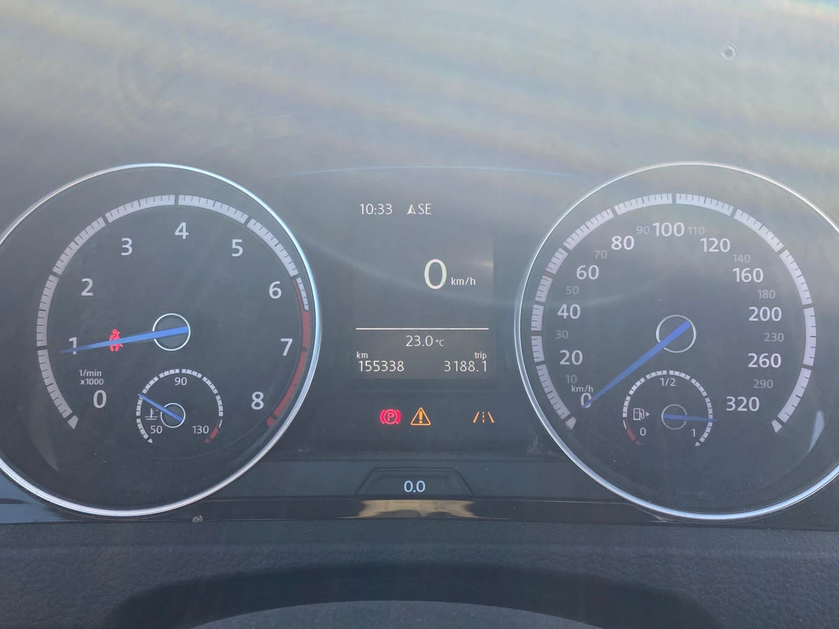 VW Golf R CARFAX АВТО КРЕДИТ  - изображение 7 | Auto.bg VW Golf R CARFAX АВТО КРЕДИТ  - изображение 7