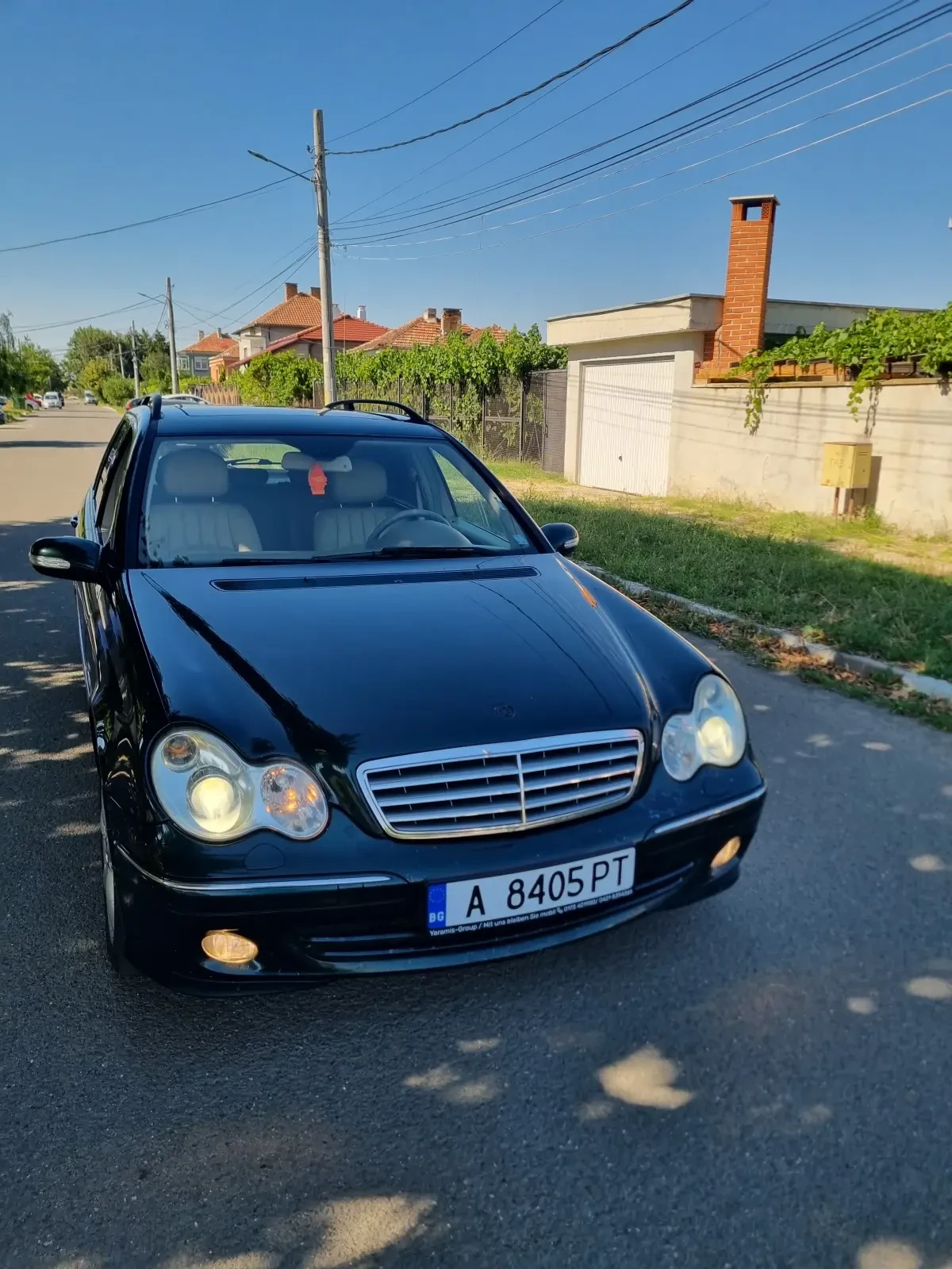 Mercedes-Benz C 320 undefined | Auto.bg — изображение 1 Mercedes-Benz C 320 undefined | Auto.bg — изображение 1