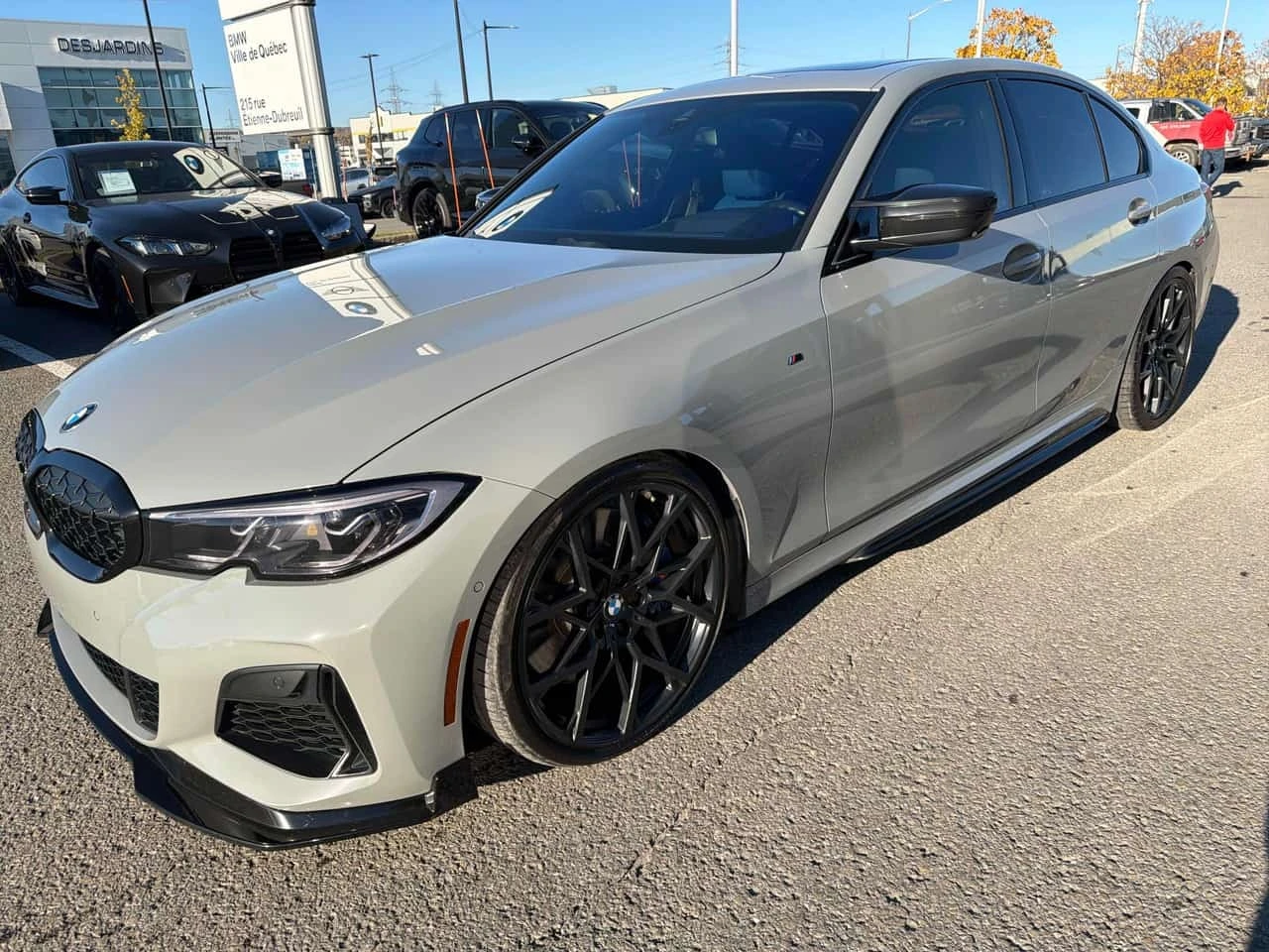 BMW 340 M340i xDrive М-Perf Edition Individual CARFAX | Auto.bg — изображение 1 BMW 340 M340i xDrive М-Perf Edition Individual CARFAX | Auto.bg — изображение 1