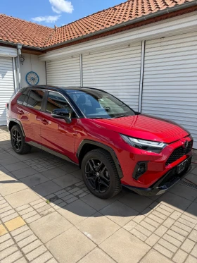 Toyota Rav4 2.5 Hybrid 4x4 GR SPORT НАЛИЧНА!!! - Car24.bg Toyota Rav4 2.5 Hybrid 4x4 GR SPORT НАЛИЧНА!!!