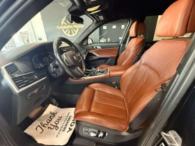 BMW X7 xDrive40i/LASER/ОБДУХВАНЕ/ПАНОРАМА/ДИСТРОНИК/360 | Auto.bg — изображение 7 BMW X7 xDrive40i/LASER/ОБДУХВАНЕ/ПАНОРАМА/ДИСТРОНИК/360 | Auto.bg — изображение 7