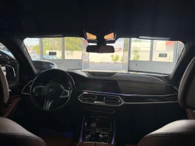 BMW X7 xDrive40i/LASER/ОБДУХВАНЕ/ПАНОРАМА/ДИСТРОНИК/360 | Auto.bg — изображение 8 BMW X7 xDrive40i/LASER/ОБДУХВАНЕ/ПАНОРАМА/ДИСТРОНИК/360 | Auto.bg — изображение 8