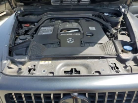Mercedes-Benz G 63 AMG 4.0l | Auto.bg — изображение 12 Mercedes-Benz G 63 AMG 4.0l | Auto.bg — изображение 12