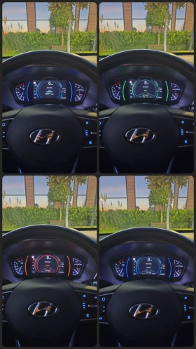 Hyundai Santa fe 2.2CRDi 4WD.Head up.Distronic.360cam.FULL | Auto.bg — изображение 12 Hyundai Santa fe 2.2CRDi 4WD.Head up.Distronic.360cam.FULL | Auto.bg — изображение 12