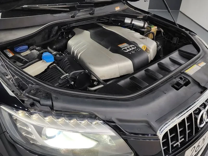 Audi Q7 3.0 TDI Quattro - изображение 6 | Auto.bg Audi Q7 3.0 TDI Quattro - изображение 6