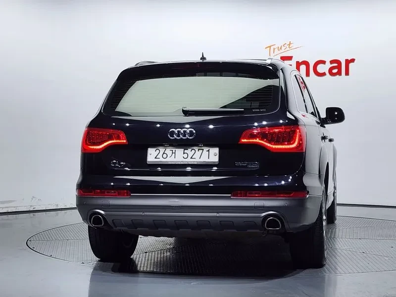Audi Q7 3.0 TDI Quattro - изображение 4 | Auto.bg Audi Q7 3.0 TDI Quattro - изображение 4