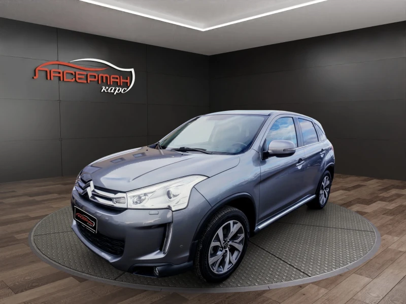 Citroen C4 AIRCROSS 1.8 E-HDI EXCLUSIVE 4WD - 7149 € / 13982.23 лв. - 22003800 1 | Car24.bg Citroen C4 AIRCROSS 1.8 E-HDI EXCLUSIVE 4WD - 7149 € / 13982.23 лв. - 22003800 1