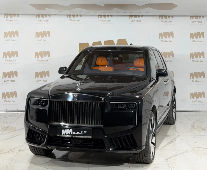 Rolls-Royce Cullinan Series II* Mandarin* ShootingStar - 439998 € - 77564597 1 | Car24.bg Rolls-Royce Cullinan Series II* Mandarin* ShootingStar - 439998 € - 77564597 1