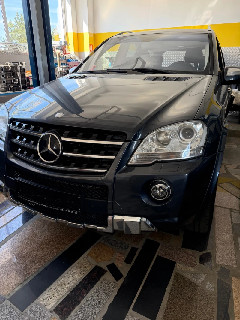 Mercedes-Benz ML 63 AMG На части - 6 € - 41781928 1 | Car24.bg Mercedes-Benz ML 63 AMG На части - 6 € - 41781928 1