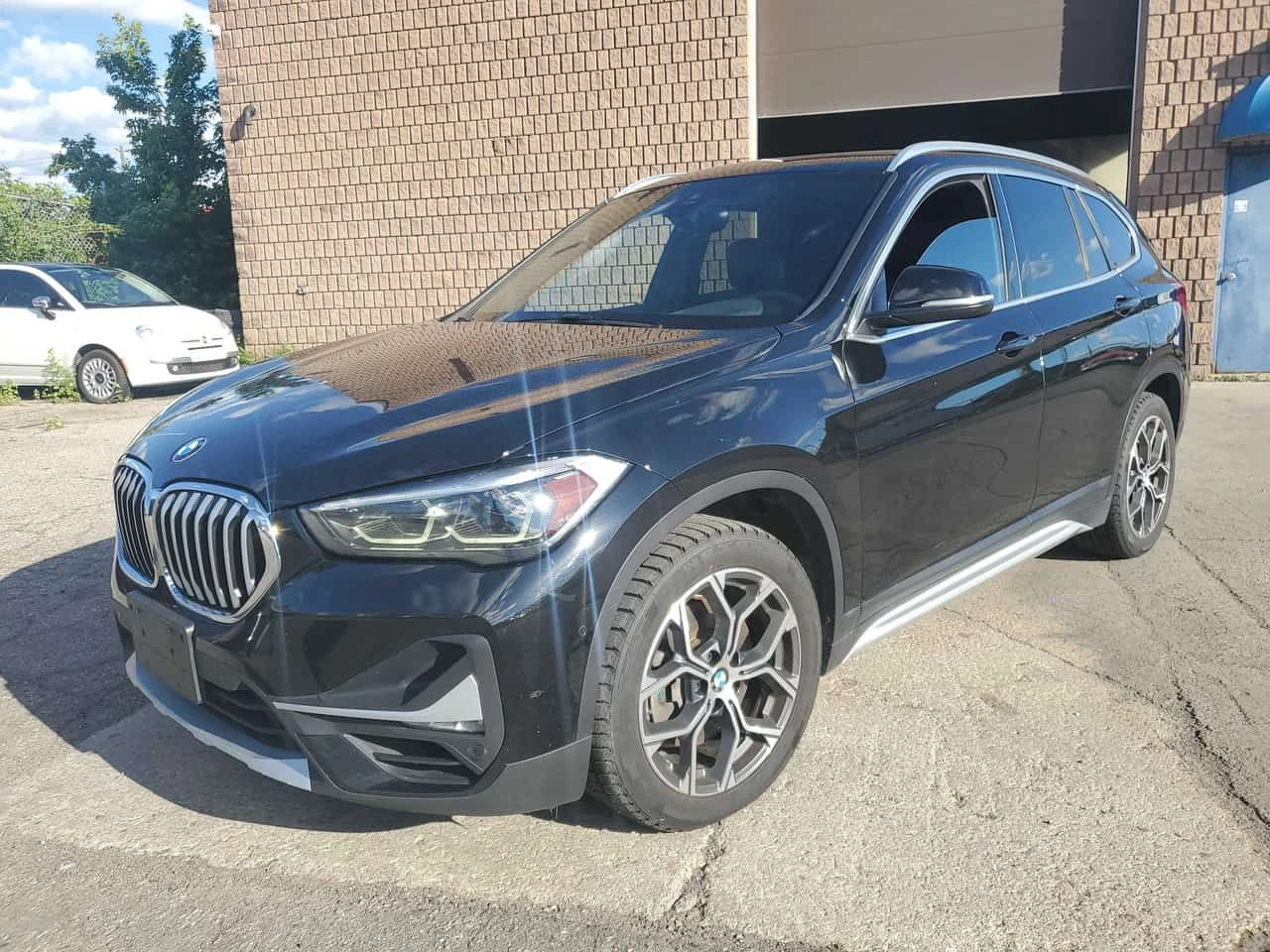 BMW X1 * xDrive28i * CARFAX * БЕЗ ПЪРВОНАЧАЛНА ВНОСКА | Auto.bg — изображение 1 BMW X1 * xDrive28i * CARFAX * БЕЗ ПЪРВОНАЧАЛНА ВНОСКА | Auto.bg — изображение 1