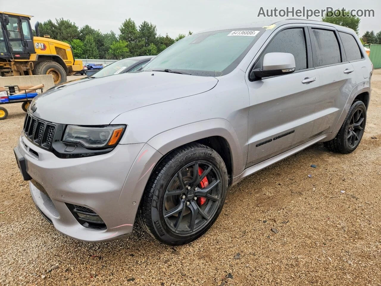 Jeep Grand cherokee SRT* Momentum* Крайна цена до БГ | Auto.bg — изображение 1 Jeep Grand cherokee SRT* Momentum* Крайна цена до БГ | Auto.bg — изображение 1