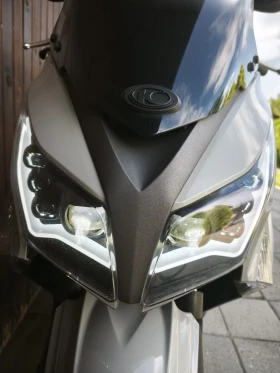 Kymco Xciting 300cc X-Town | Auto.bg — изображение 12 Kymco Xciting 300cc X-Town | Auto.bg — изображение 12