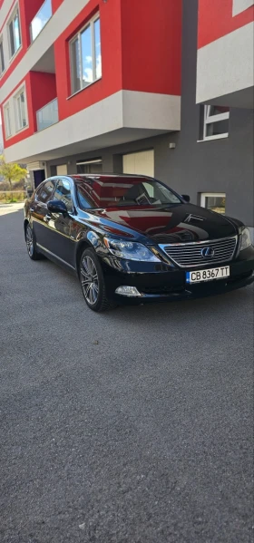 Lexus LS 600 Full max - 25000 лв. / 12782.30 € - 81431738 5 | Car24.bg Lexus LS 600 Full max - 25000 лв. / 12782.30 € - 81431738 5
