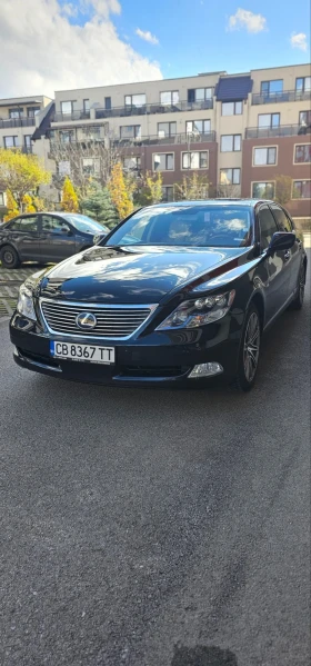 Lexus LS 600 Full max - 25000 лв. / 12782.30 € - 81431738 6 | Car24.bg Lexus LS 600 Full max - 25000 лв. / 12782.30 € - 81431738 6