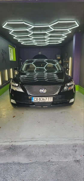 Lexus LS 600 Full max - 25000 лв. / 12782.30 € - 81431738 17 | Car24.bg Lexus LS 600 Full max - 25000 лв. / 12782.30 € - 81431738 17