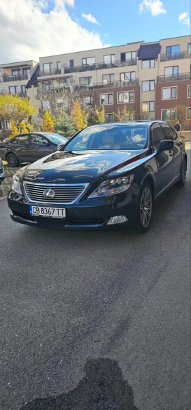 Lexus LS 600 Full max - 25000 лв. / 12782.30 € - 81431738 4 | Car24.bg Lexus LS 600 Full max - 25000 лв. / 12782.30 € - 81431738 4