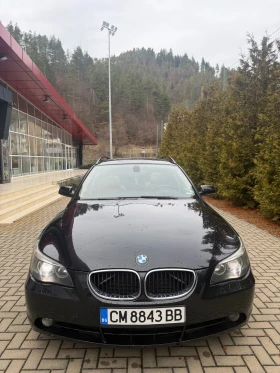 BMW 530 E61 530D - Car24.bg BMW 530 E61 530D