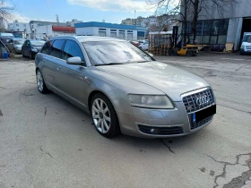 Audi A6 4.2i Quattro Avant S-Line - Car24.bg Audi A6 4.2i Quattro Avant S-Line