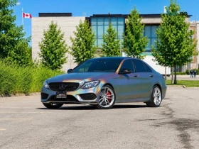 Mercedes-Benz C 43 AMG ONE of a KIND Fully loaded КРАЙНА цена до БЪЛГАРИЯ