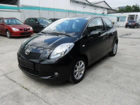 Toyota Yaris 1, 3-VVTI-KLIMATIK-ITALY