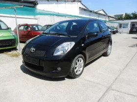 Toyota Yaris 1, 3-VVTI-KLIMATIK-ITALY