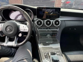 Mercedes-Benz C 63 AMG * 63 S * АВТОКРЕДИТ БЕЗ ПЪРВОНАЧАЛНА ВНОСКА* | Auto.bg — изображение 9 Mercedes-Benz C 63 AMG * 63 S * АВТОКРЕДИТ БЕЗ ПЪРВОНАЧАЛНА ВНОСКА* | Auto.bg — изображение 9