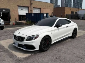 Mercedes-Benz C 63 AMG * 63 S * АВТОКРЕДИТ БЕЗ ПЪРВОНАЧАЛНА ВНОСКА*