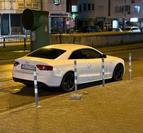 Audi A5 S-Line 2.0 TFSI Ниски километри!