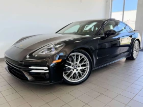 Porsche Panamera * Turbo S AWD * SOFT CLOSE * AMBIENT LIGHT *